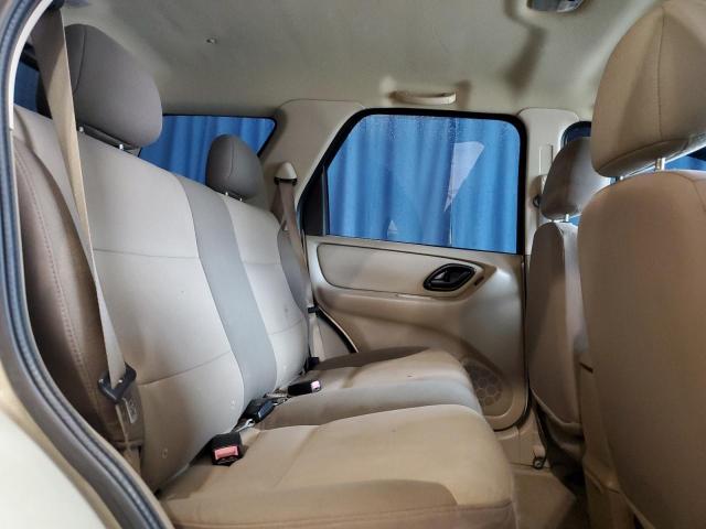 1FMYU92154KA14340 - 2004 FORD ESCAPE XLS 白色 照片 11