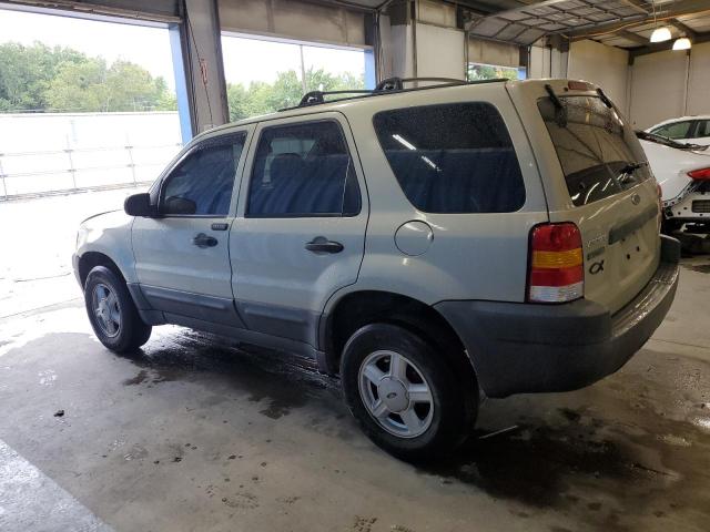 1FMYU92154KA14340 - 2004 FORD ESCAPE XLS 白色 照片 2