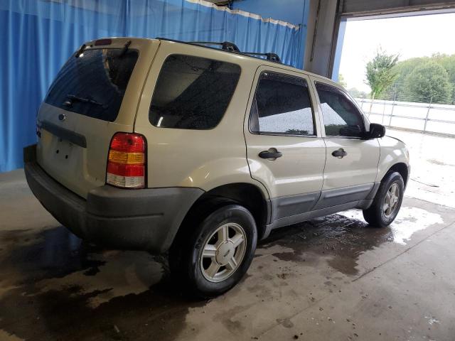 1FMYU92154KA14340 - 2004 FORD ESCAPE XLS 白色 照片 3