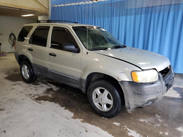1FMYU92154KA14340 - 2004 FORD ESCAPE XLS 白色 照片 4