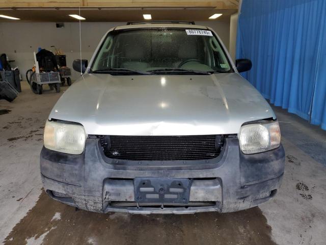 1FMYU92154KA14340 - 2004 FORD ESCAPE XLS 白色 照片 5