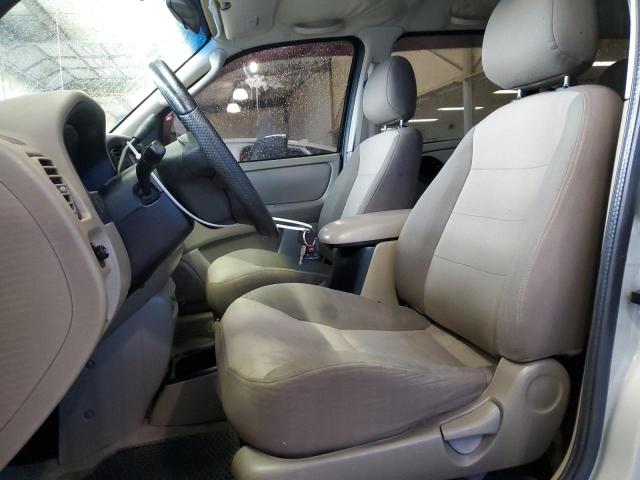 1FMYU92154KA14340 - 2004 FORD ESCAPE XLS 白色 照片 7