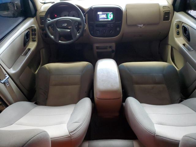 1FMYU92154KA14340 - 2004 FORD ESCAPE XLS 白色 照片 8
