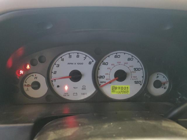 1FMYU92154KA14340 - 2004 FORD ESCAPE XLS 白色 照片 9