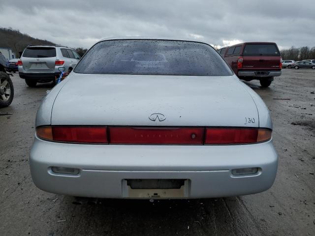 JNKAY21D7TM302021 - 1996 INFINITI J30 SILVER photo 6