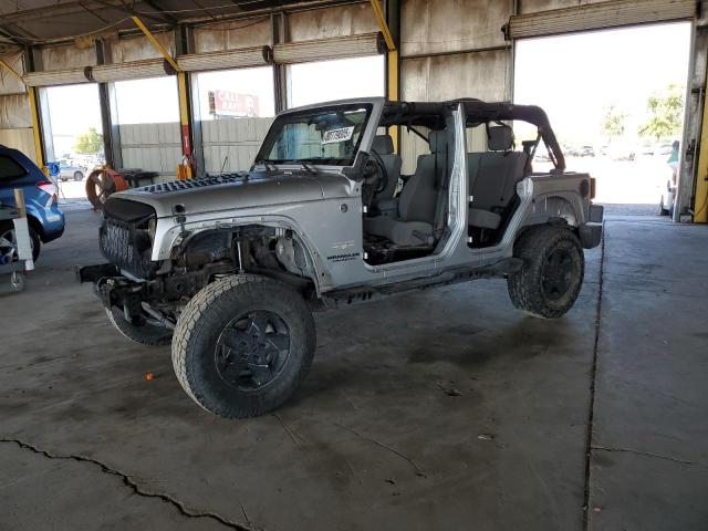 2008 JEEP WRANGLER U SAHARA, 