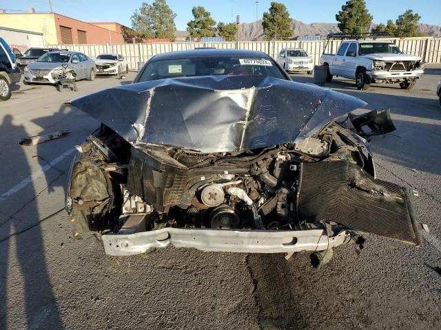 WAUC4CF55JA009503 - 2018 AUDI S5 PRESTIGE GRAY photo 5