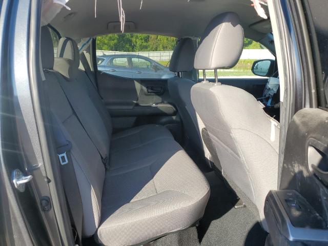 3TMCZ5AN8PM540861 - 2023 TOYOTA TACOMA DOUBLE CAB GRAY photo 10