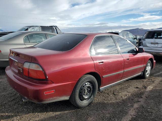 1HGCD5639TA050380 - 1996 HONDA ACCORD LX RED photo 4