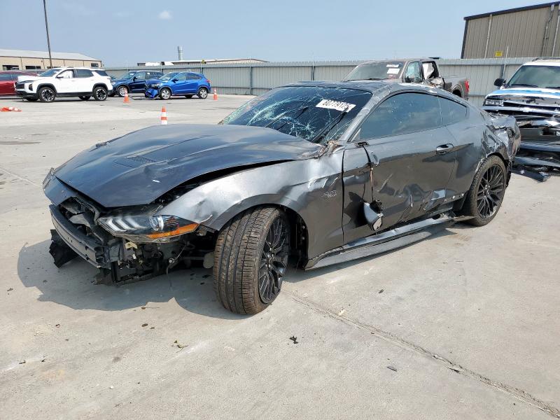 2020 FORD MUSTANG GT, 