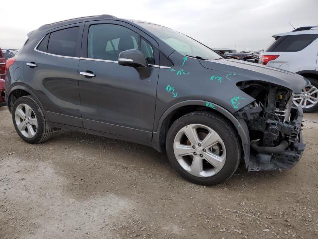 KL4CJASB4GB625654 - 2016 BUICK ENCORE GRAY photo 4