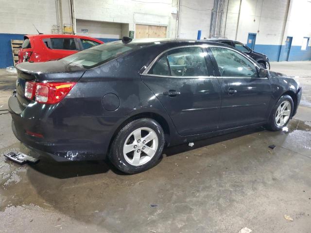 1G11B5SA3DF292465 - 2013 CHEVROLET MALIBU LS BLACK photo 3