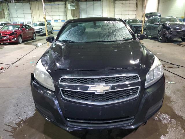 1G11B5SA3DF292465 - 2013 CHEVROLET MALIBU LS BLACK photo 5