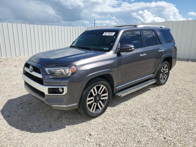2016 TOYOTA 4RUNNER SR5/SR5 PREMIUM, 