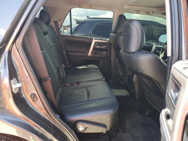 JTEBU5JR4G5351185 - 2016 TOYOTA 4RUNNER SR5/SR5 PREMIUM Grau Foto 11