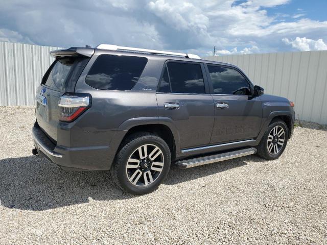 JTEBU5JR4G5351185 - 2016 TOYOTA 4RUNNER SR5/SR5 PREMIUM Grau Foto 3