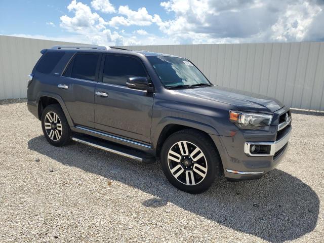 JTEBU5JR4G5351185 - 2016 TOYOTA 4RUNNER SR5/SR5 PREMIUM Grau Foto 4