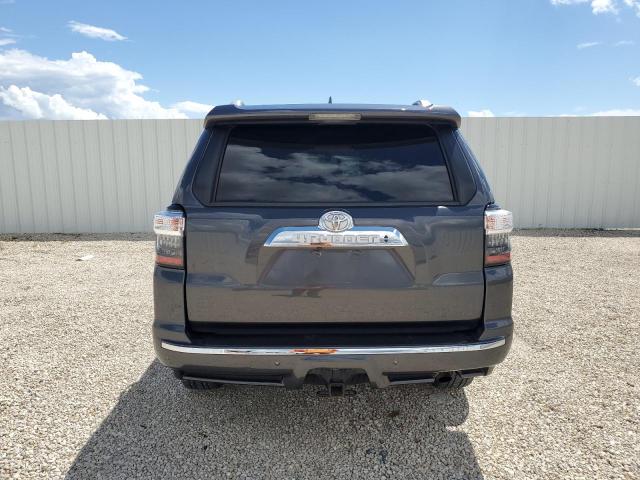 JTEBU5JR4G5351185 - 2016 TOYOTA 4RUNNER SR5/SR5 PREMIUM Grau Foto 6