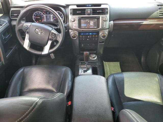 JTEBU5JR4G5351185 - 2016 TOYOTA 4RUNNER SR5/SR5 PREMIUM Grau Foto 8