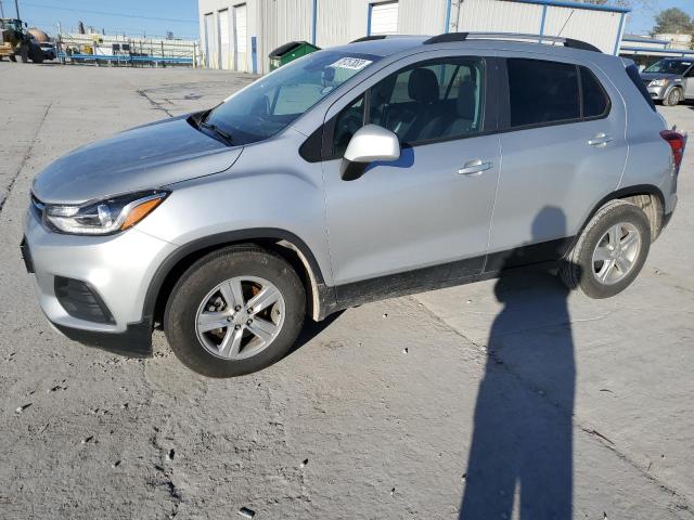 2021 CHEVROLET TRAX 1LT, 