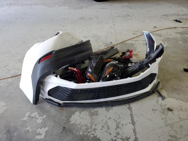 4T1DAACK0SU126920 - 2025 TOYOTA CAMRY XSE WHITE photo 12