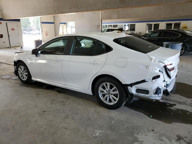4T1DAACK0SU126920 - 2025 TOYOTA CAMRY XSE WHITE photo 2