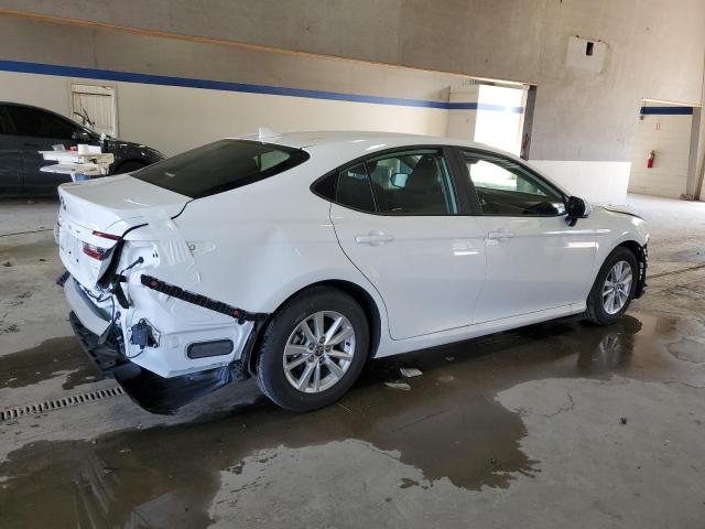 4T1DAACK0SU126920 - 2025 TOYOTA CAMRY XSE WHITE photo 3