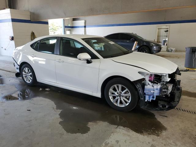 4T1DAACK0SU126920 - 2025 TOYOTA CAMRY XSE WHITE photo 4