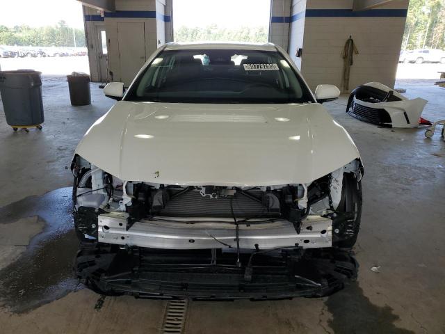 4T1DAACK0SU126920 - 2025 TOYOTA CAMRY XSE WHITE photo 5