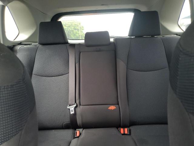 JTMH1RFV1MD071777 - 2021 TOYOTA RAV4 LE 银色 照片 10