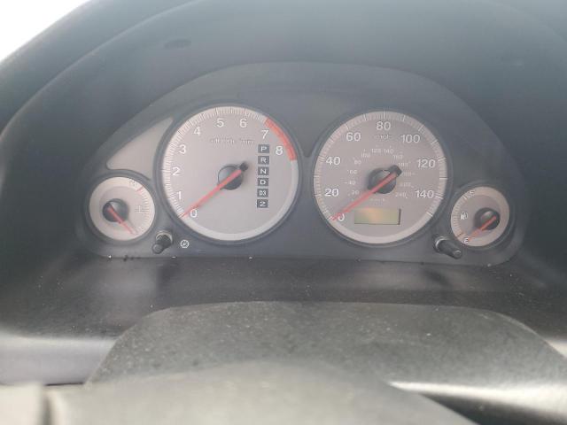 1HGEM22972L058501 - 2002 HONDA CIVIC EX RED photo 17