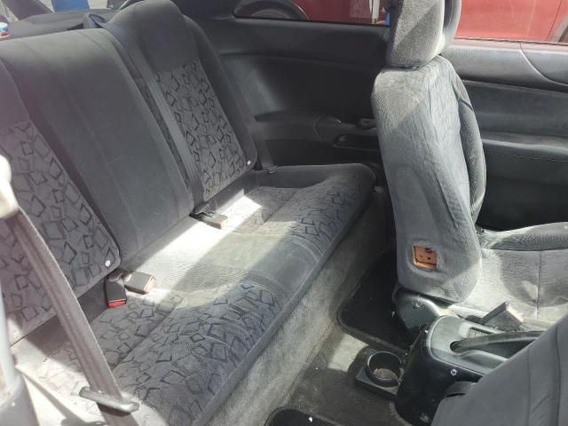 1HGEM22972L058501 - 2002 HONDA CIVIC EX RED photo 20