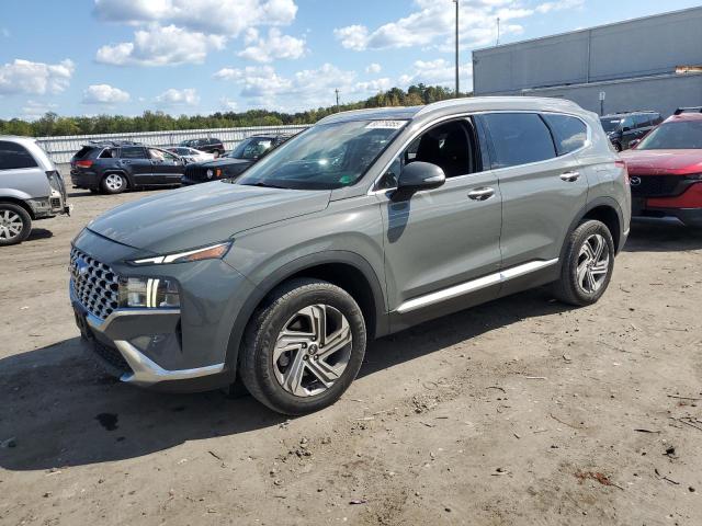 2022 HYUNDAI SANTA FE SEL, 
