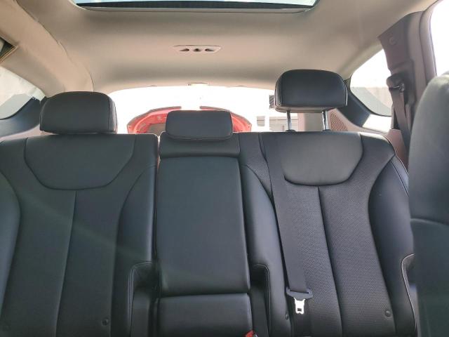 5NMS3DAJ6NH462665 - 2022 HYUNDAI SANTA FE SEL ნაცრისფერი ფოტო 10