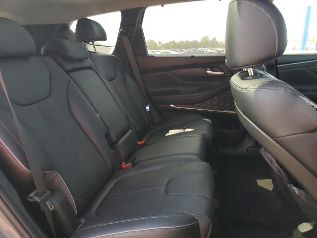 5NMS3DAJ6NH462665 - 2022 HYUNDAI SANTA FE SEL ნაცრისფერი ფოტო 11