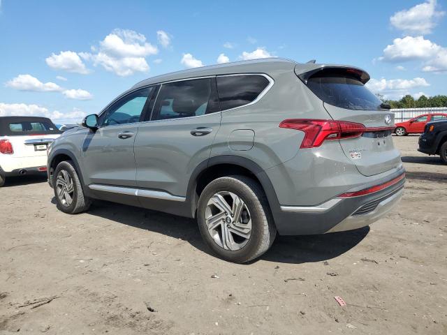 5NMS3DAJ6NH462665 - 2022 HYUNDAI SANTA FE SEL ნაცრისფერი ფოტო 2