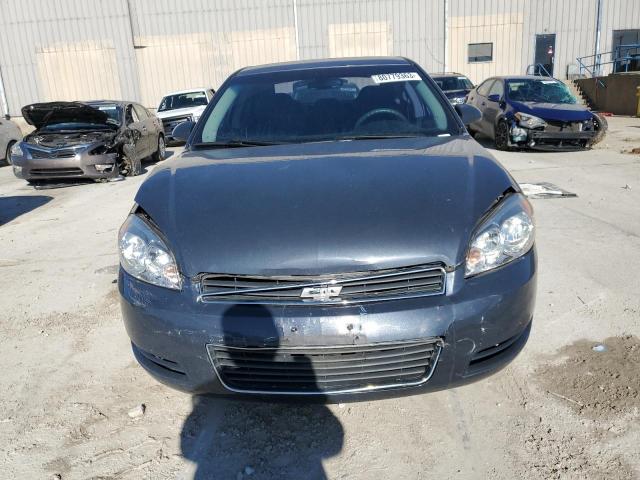 2G1WB55K381265323 - 2008 CHEVROLET IMPALA LS GRAY photo 5