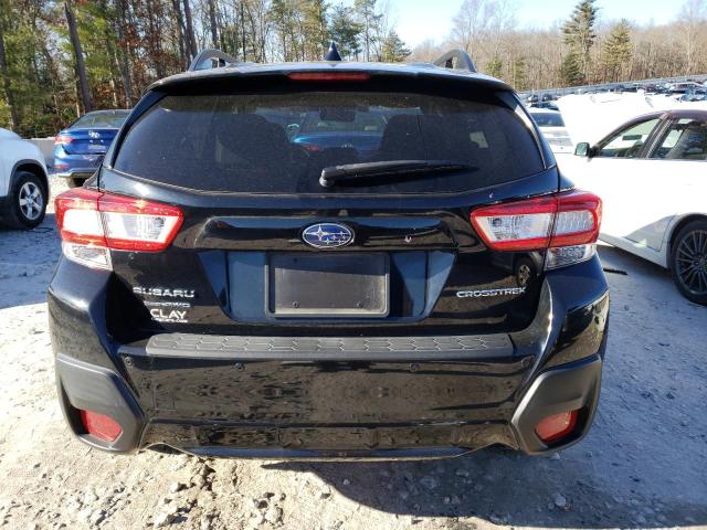 JF2GTANC5K8387147 - 2019 SUBARU CROSSTREK LIMITED BLACK photo 6