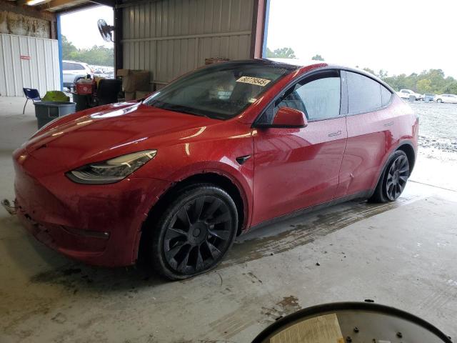 2022 TESLA MODEL Y, 