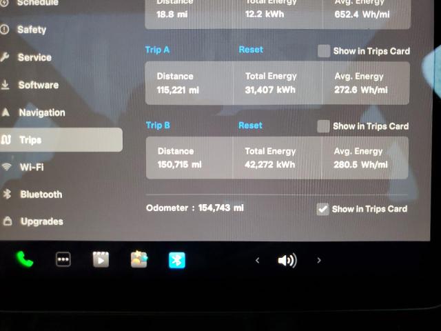 7SAYGDEE2NF387530 - 2022 TESLA MODEL Y წითელი ფოტო 9