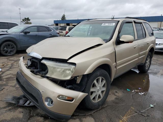 2004 BUICK RAINIER CXL, 