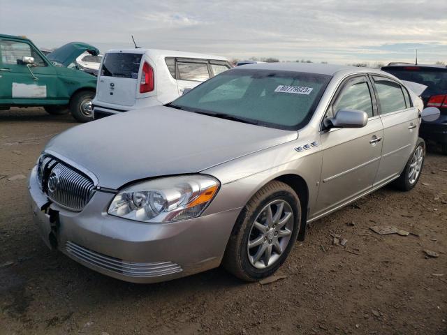 2008 BUICK LUCERNE CXL, 