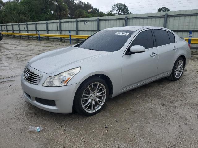 2007 INFINITI G35, 
