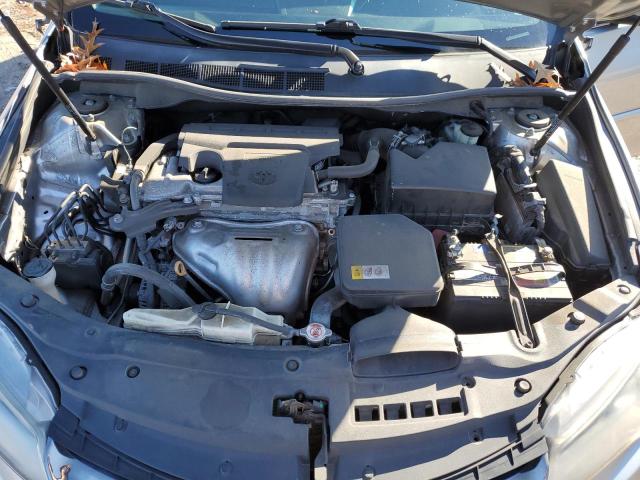 4T1BF1FKXHU417390 - 2017 TOYOTA CAMRY LE SILVER photo 11