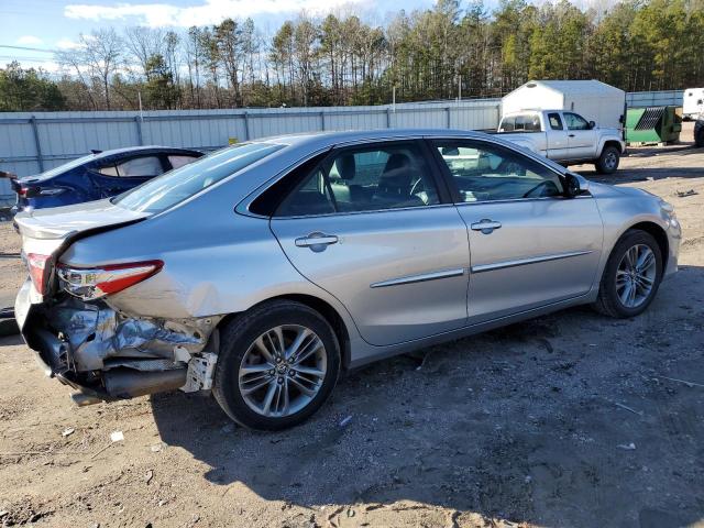 4T1BF1FKXHU417390 - 2017 TOYOTA CAMRY LE SILVER photo 3
