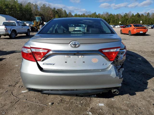 4T1BF1FKXHU417390 - 2017 TOYOTA CAMRY LE SILVER photo 6