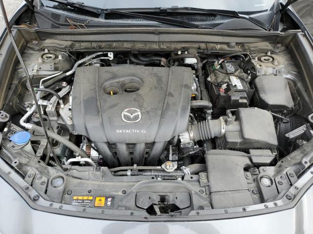 3MVDMBCL0NM407035 - 2022 MAZDA CX-30 PREFERRED GRAY photo 12