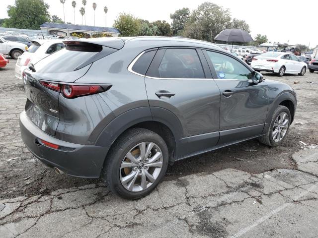 3MVDMBCL0NM407035 - 2022 MAZDA CX-30 PREFERRED GRAY photo 3