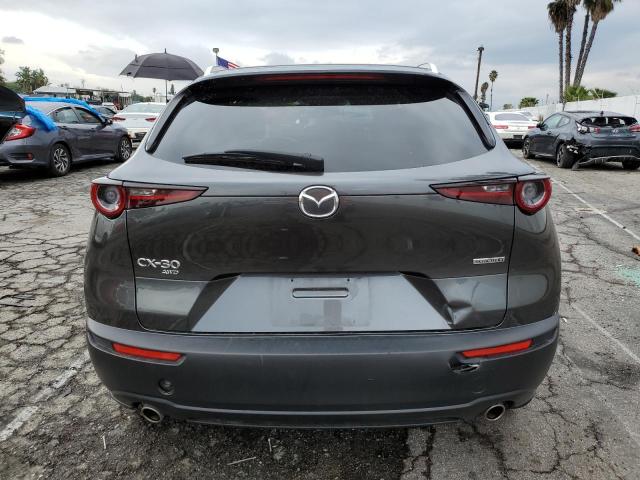 3MVDMBCL0NM407035 - 2022 MAZDA CX-30 PREFERRED GRAY photo 6