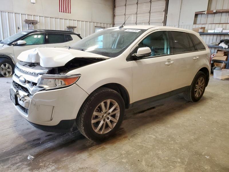 2013 FORD EDGE SEL, 
